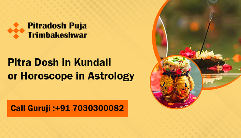 Pitra Dosh in Kundali or Horoscope in Astrology