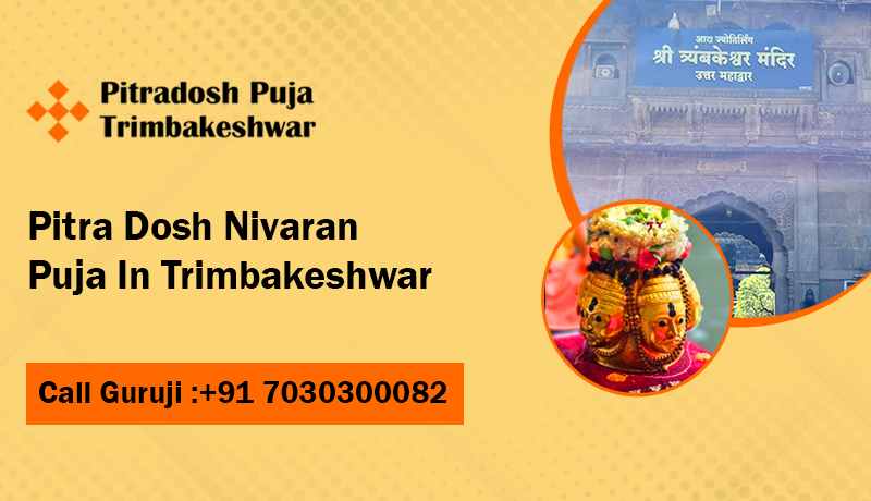 Pitra Dosh Nivaran Puja In Trimbakeshwar