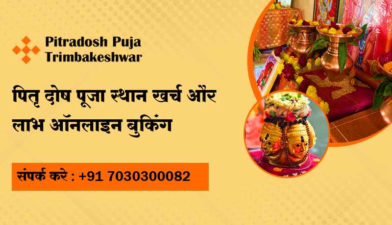 पितृ दोष पूजा – स्थान, खर्च और लाभ – ऑनलाइन बुकिंग