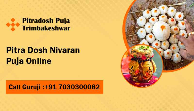 Pitra Dosh Nivaran Puja Online