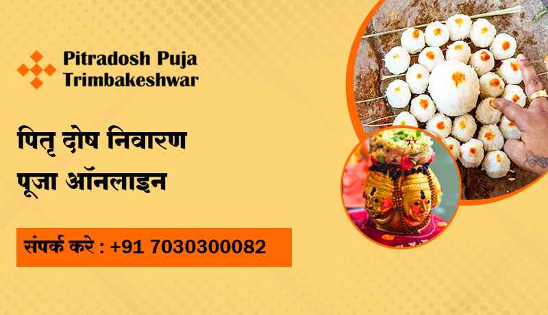 पितृ दोष निवारण पूजा ऑनलाइन