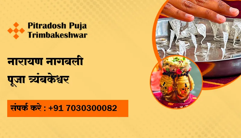 नारायण नागबली पूजा त्र्यंबकेश्वर